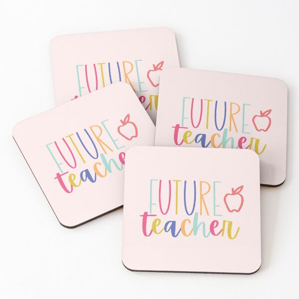 Item preview, Future Teacher designed and sold by feliciasdesigns.