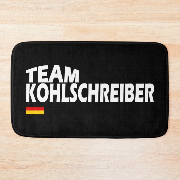 Item preview, Team Kohlschreiber designed and sold by AllShirts21.