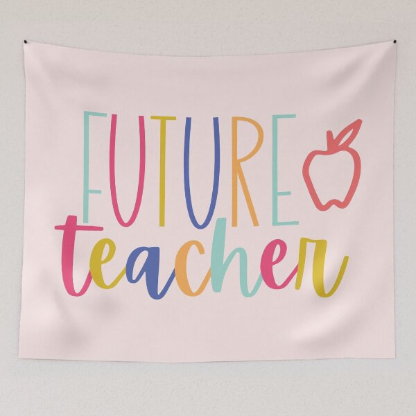 Item preview, Future Teacher designed and sold by feliciasdesigns.