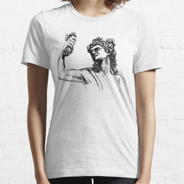 Theatre of Dionysus Drawing Essential T-Shirt