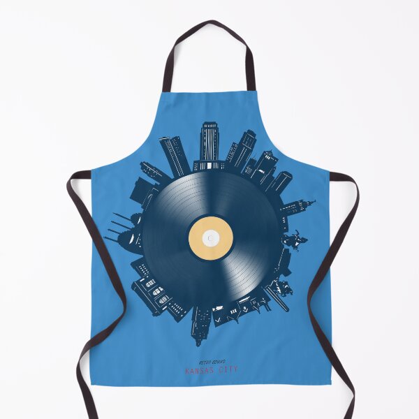 Item preview, kansas city skyline vinyl designed and sold by BekimART2.