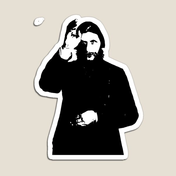 Artikel-Vorschau von Rasputin, designt und verkauft von JOPArt.