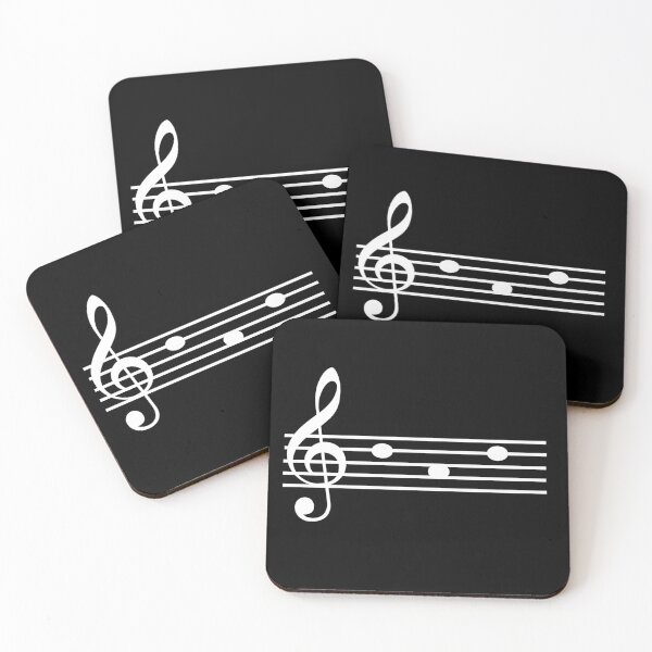 Item preview, Dad Sheet Music with Treble Clef designed and sold by Andrew Helliwell.