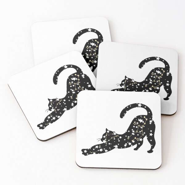 Item preview, Celestial Cat designed and sold by avocadissimo.