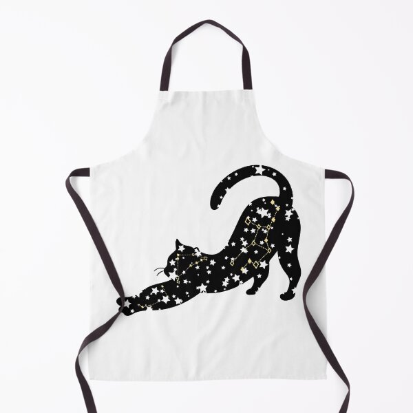 Item preview, Celestial Cat designed and sold by avocadissimo.