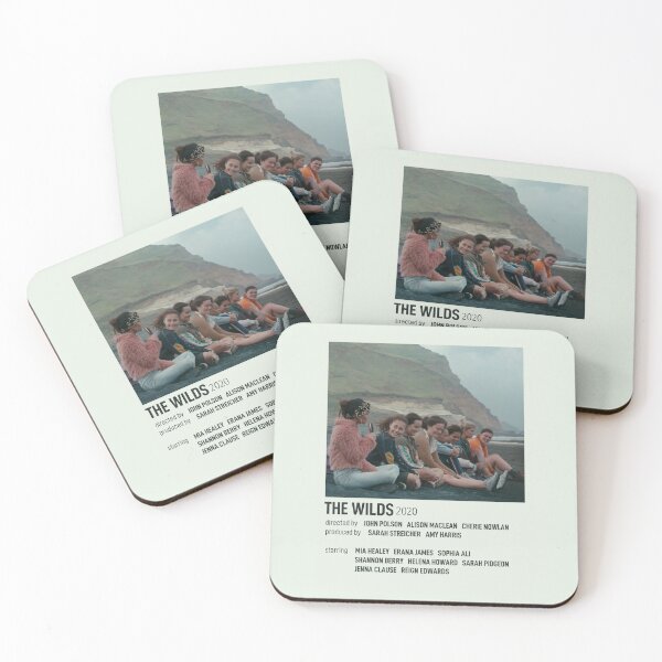 Item preview, The Wilds designed and sold by shreya17.