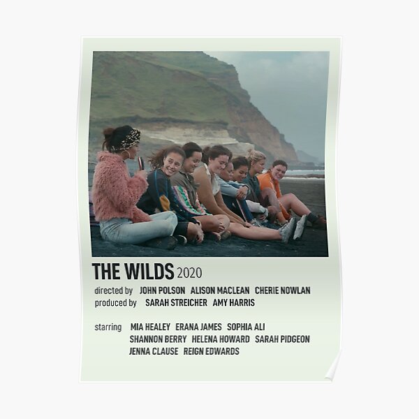The Wilds Poster