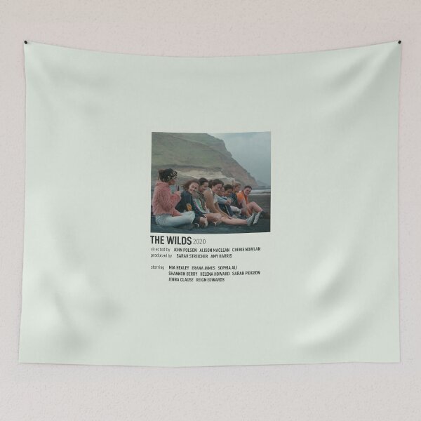 Item preview, The Wilds designed and sold by shreya17.