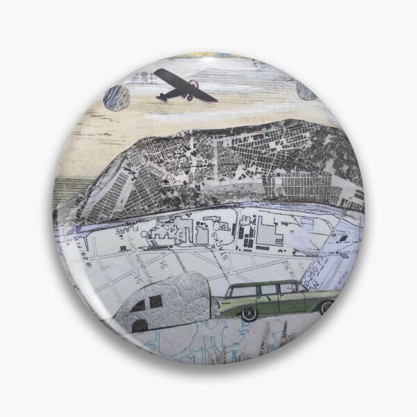 Mountain Shelter - Wasatch Range, UT Pin