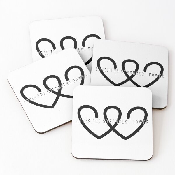 Item preview, El amor es poder designed and sold by alessiapeg.