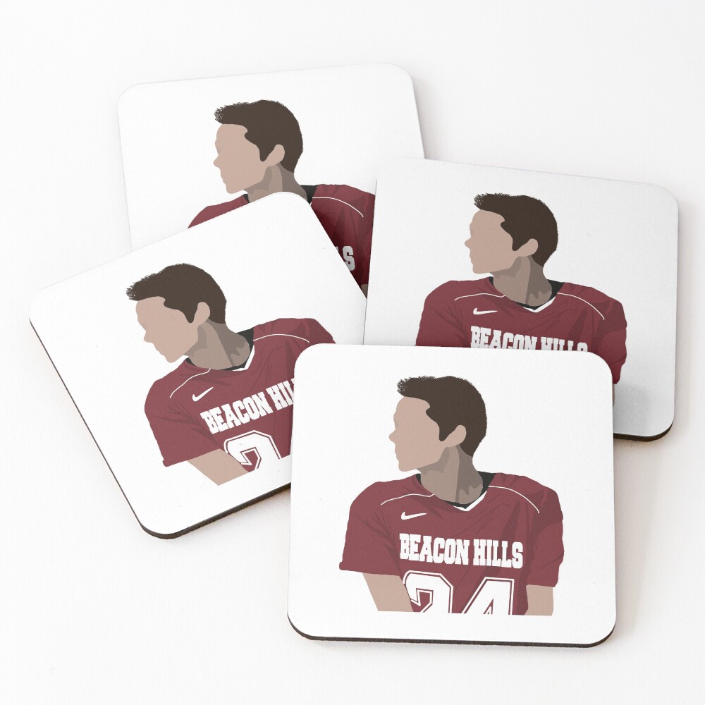 Beacon Hills HS Sticker for Sale by AnonymousFox