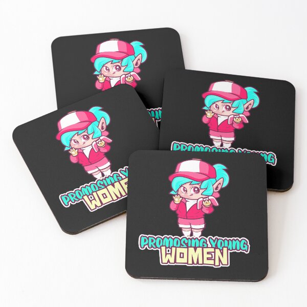 Item preview, PROMISING YOUNG WOMEN designed and sold by Pinu005.