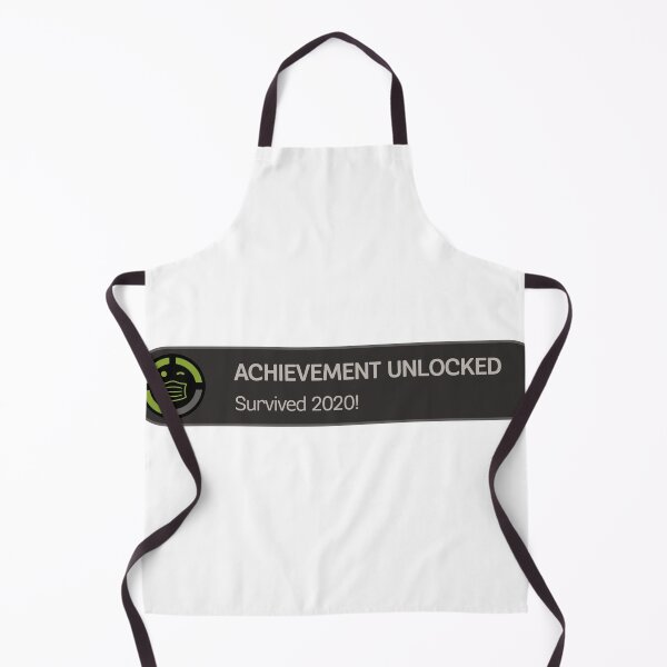 Item preview, Achievement unlocked - Survived 2020 designed and sold by WCP Store.