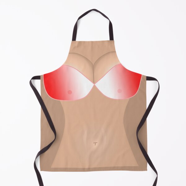 Item preview, Bikini Model (Red and White) designed and sold by aribluestein.