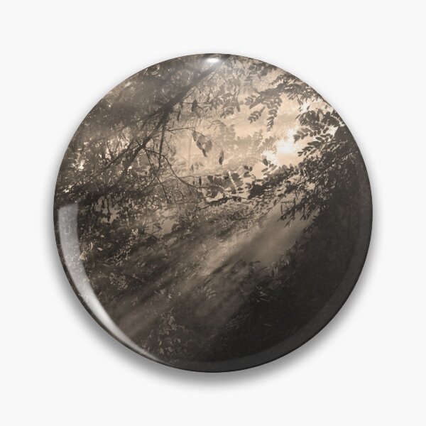 Item preview, Sepia Sunset in the Forest designed and sold by Ankerd.