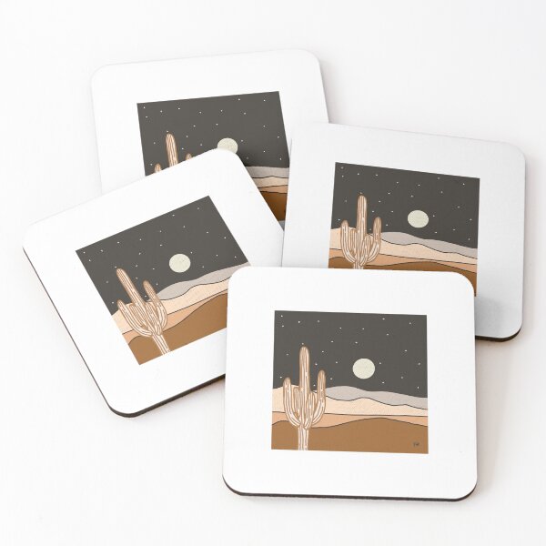 Item preview, Midnight in the Desert designed and sold by kayleighcreates.