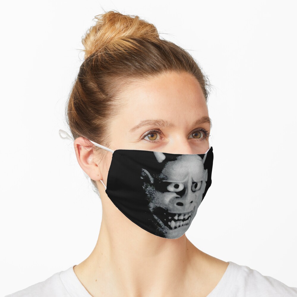 Onibaba mask " for Sale Redbubble