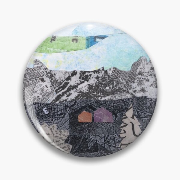 Item preview, Mountain Shelter - Driggs, Idaho designed and sold by Lillian Trettin.