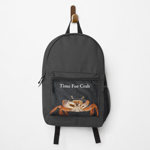 Item preview, Time For Crab designed and sold by Sus-Snail-Co.