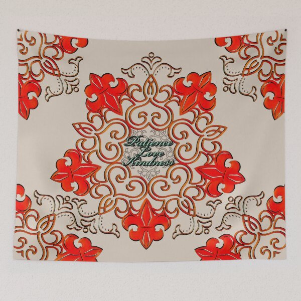Item preview, Patience Love Kindness. Motivational designed and sold by Hilomind.