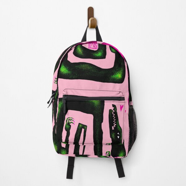 Item preview, Kroko Tears Pink designed and sold by FatPapi.