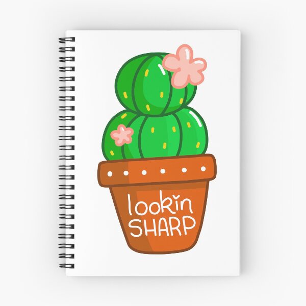 Item preview, Lookin’ Sharp Cactus  designed and sold by Mac-and-noodles.