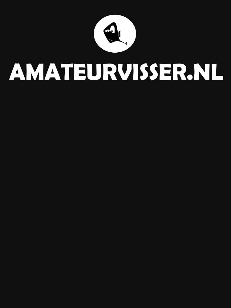 Amateurvisser Logo And Icon by amateurvisser