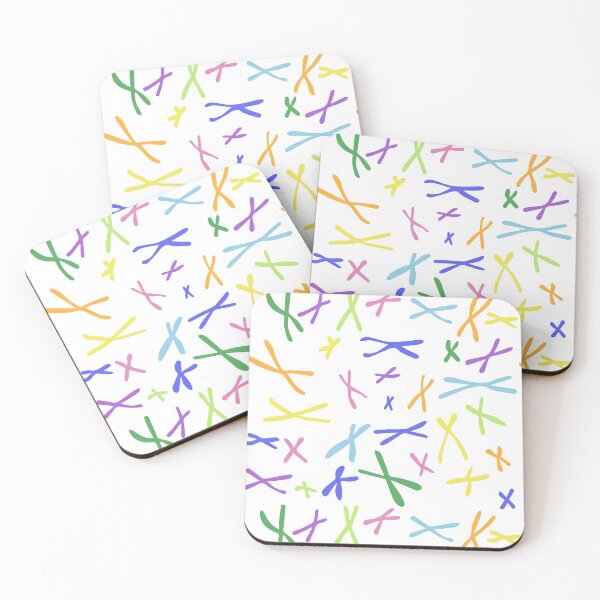 Item preview, Chromosomes pattern designed and sold by hmbrttvr.