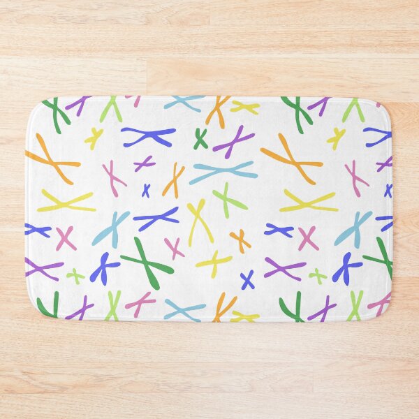 Item preview, Chromosomes pattern designed and sold by hmbrttvr.