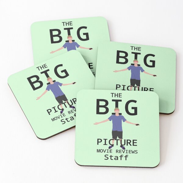 Item preview, The Big Picture Staff  designed and sold by Pct4.