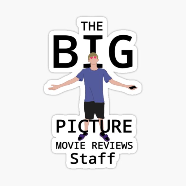 Item preview, The Big Picture Staff  designed and sold by Pct4.