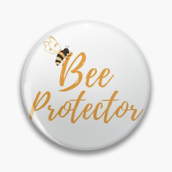 Item preview, bee protector designed and sold by JocelynCrafts.