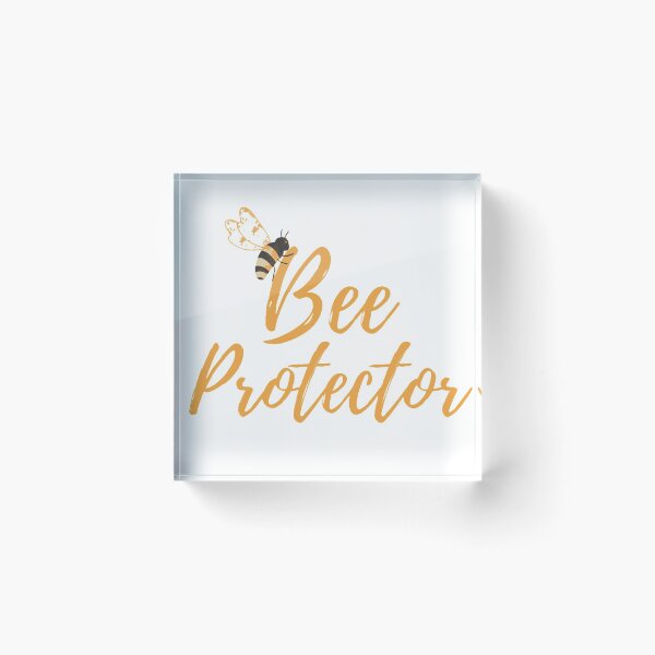 Item preview, bee protector designed and sold by JocelynCrafts.