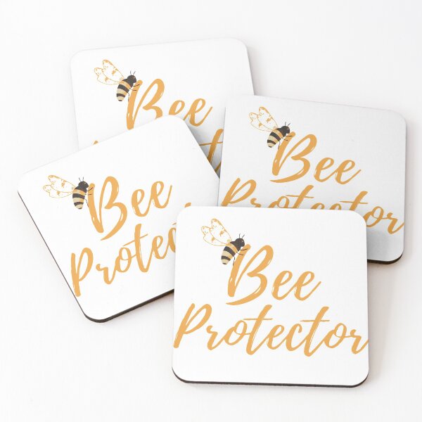 Item preview, bee protector designed and sold by JocelynCrafts.