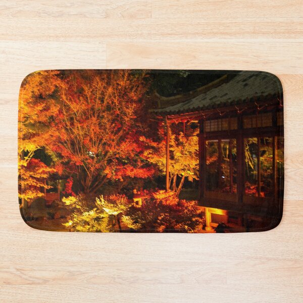 Item preview, Photography - Japanese night fall  designed and sold by Karolien Kenis.