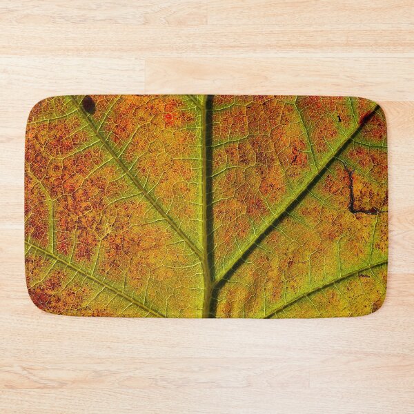Item preview, green leaf designed and sold by flakoart.