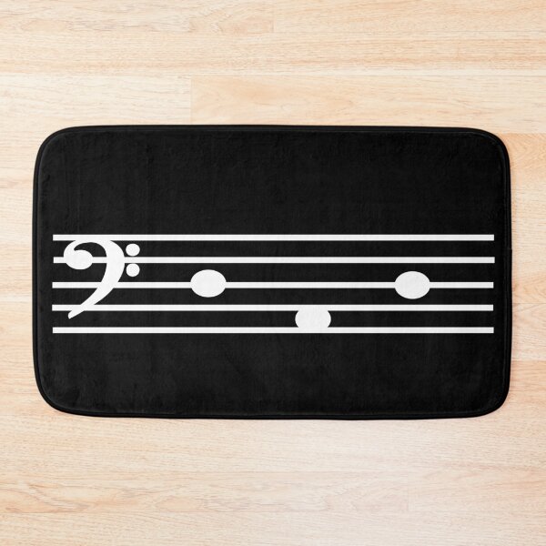 Item preview, Dad Sheet Music with Bass Clef designed and sold by Andrew Helliwell.