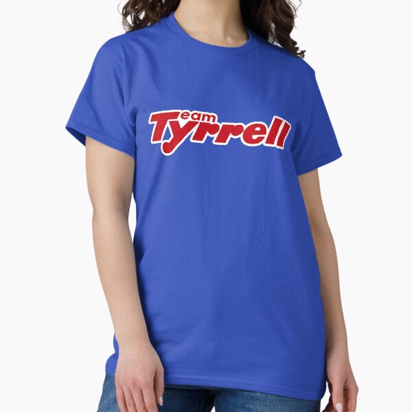 Item preview, Tyrrell Team Racing designed and sold by PSstudio.