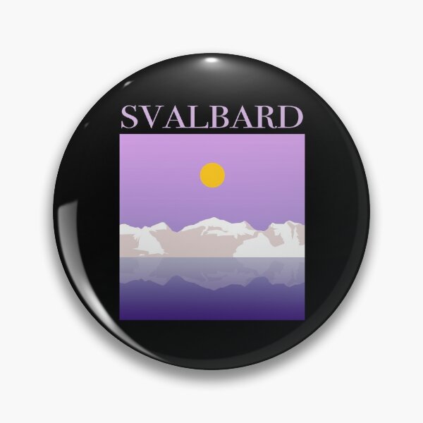 Item preview, Svalbard Skyline designed and sold by mirg.