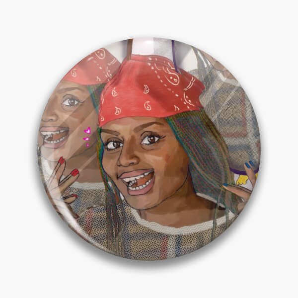 Item preview, Portrait of a Friend designed and sold by benjiaga.
