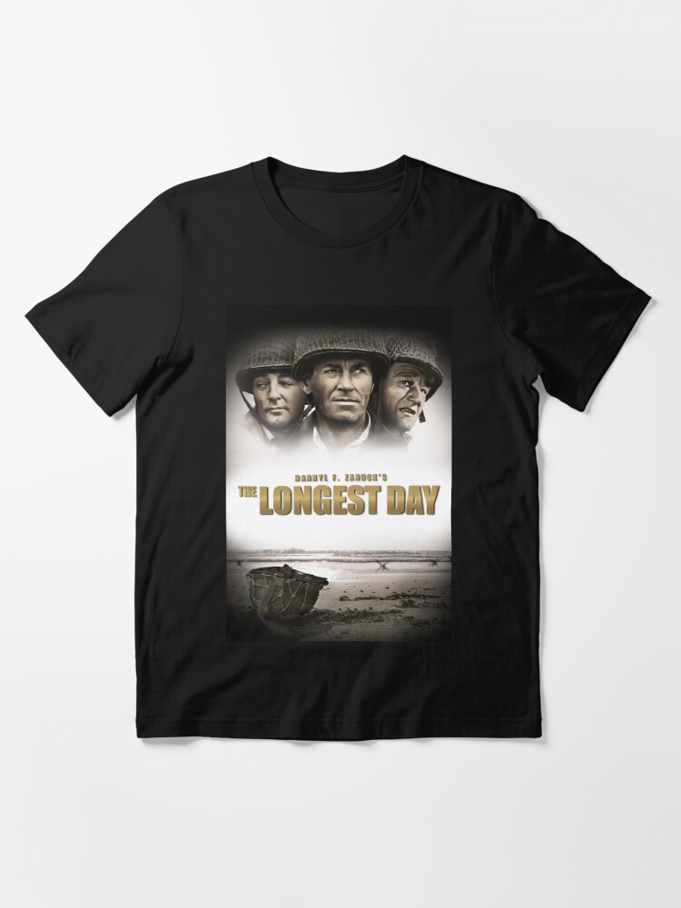 the longest day shirts