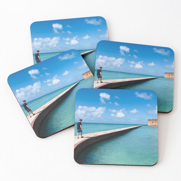 Item preview, Dry tortugas. Fort Jefferson  designed and sold by travelplannerLD.