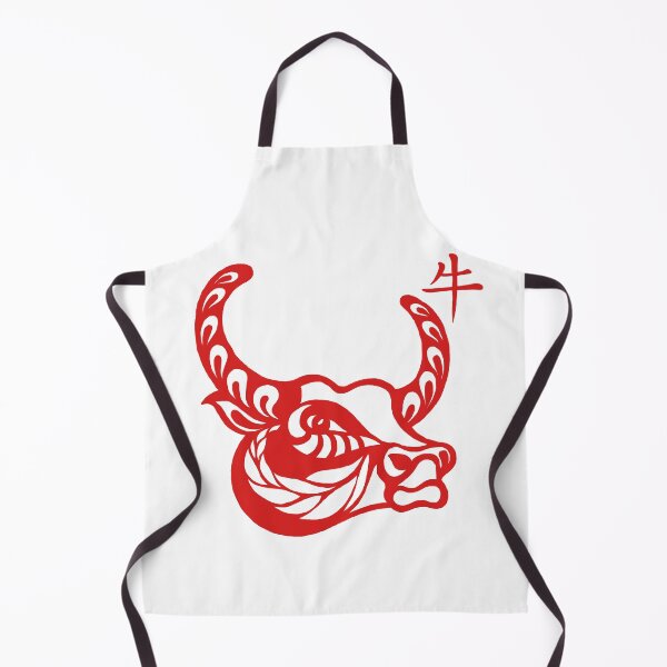 Item preview, Chinese New Year 2021 Ox designed and sold by relaventcontent.