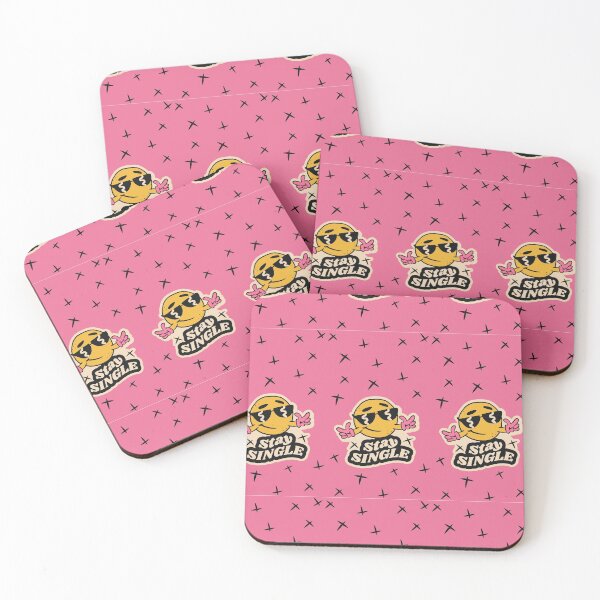 Item preview, Anti valentine - stay single designed and sold by Freeshstyle.