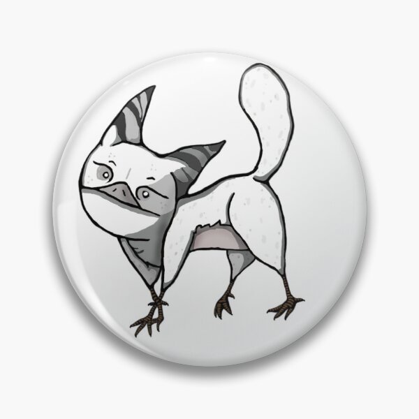 Item preview, White Loth Cat designed and sold by maddyspindler.