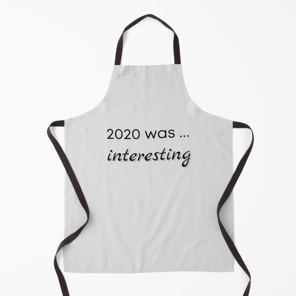 Item preview, 2020 was interesting designed and sold by ATB20.