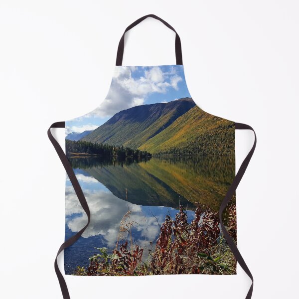 Item preview, Russian Lake Alaska designed and sold by BohoHiker.