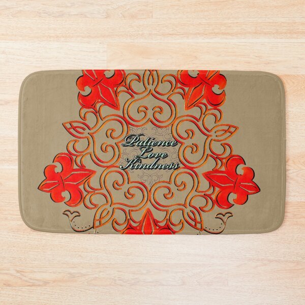 Item preview, Patience Love Kindness. Motivational designed and sold by Hilomind.