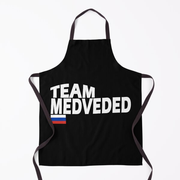 Item preview, Team Medvedev designed and sold by AllShirts21.