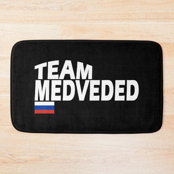 Item preview, Team Medvedev designed and sold by AllShirts21.